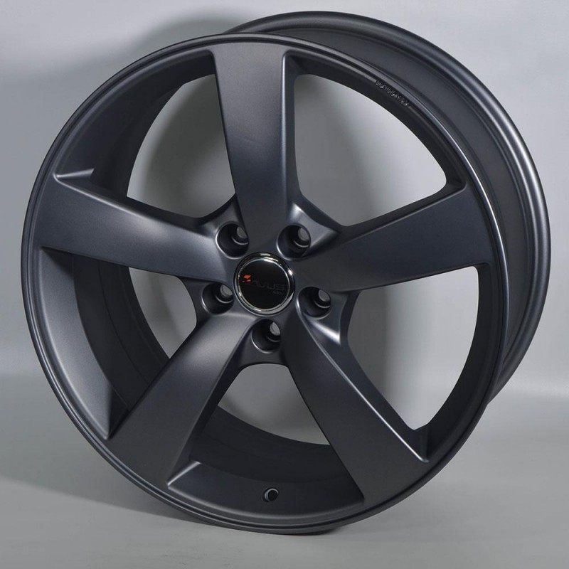 AF10 7.5X17 5X108 ET48 73.1 ANTHRACITE MATT