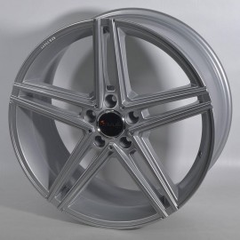 AC-515K 9.5X19 5X112 ET35 66.5 HYPER SILVER