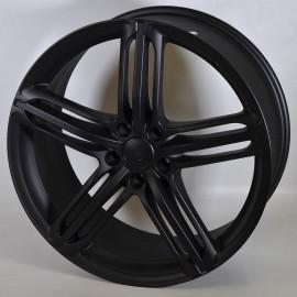 Llanta Avus AF15 8.5X19 5X112 ET25 66.7 MATT BLACK 