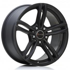Llanta Avus AC-MB3 8.5X20 5X112 ET25 66.7 MATT BLACK 