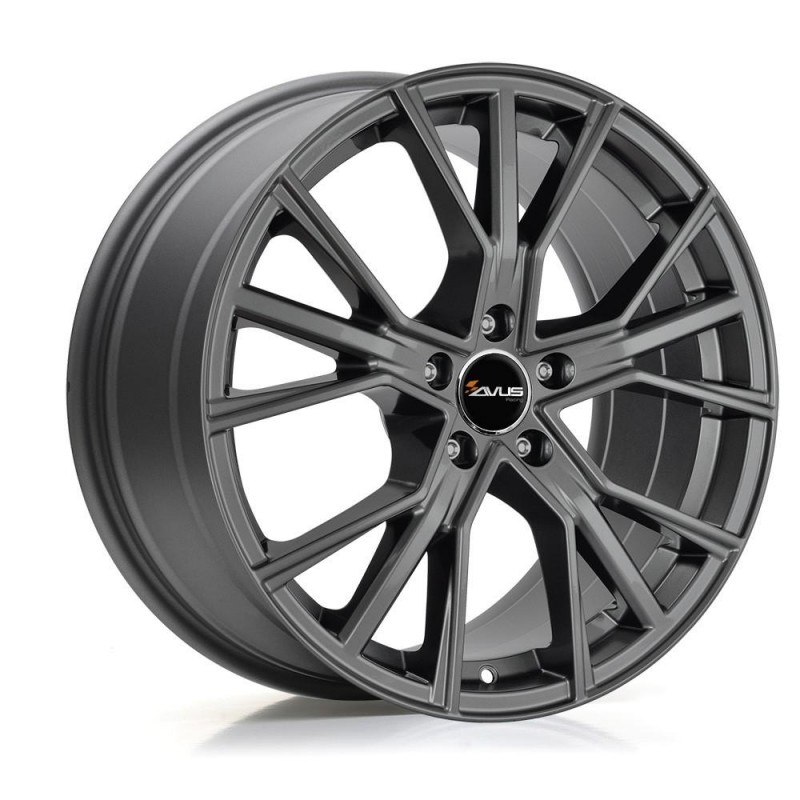 AF18 9X20 5X112 ET25 66.6 ANTHRACITE