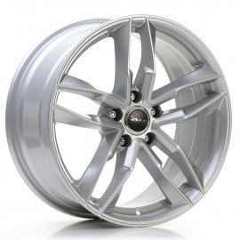 AF16 8.5X21 5X108 ET45 63.4 HYPER SILVER