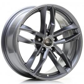 Llanta Avus AF16 8.5X20 5X112 ET20 66.6 MATT ANTHRACITE 