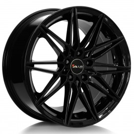 AC-MB5 8.5X19 5X112 ET30 66.7 BLACK