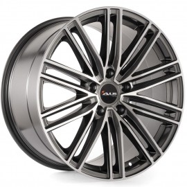 AC-M08 9X20 5X112 ET26 66.6 ANTHRACITE POLISHED
