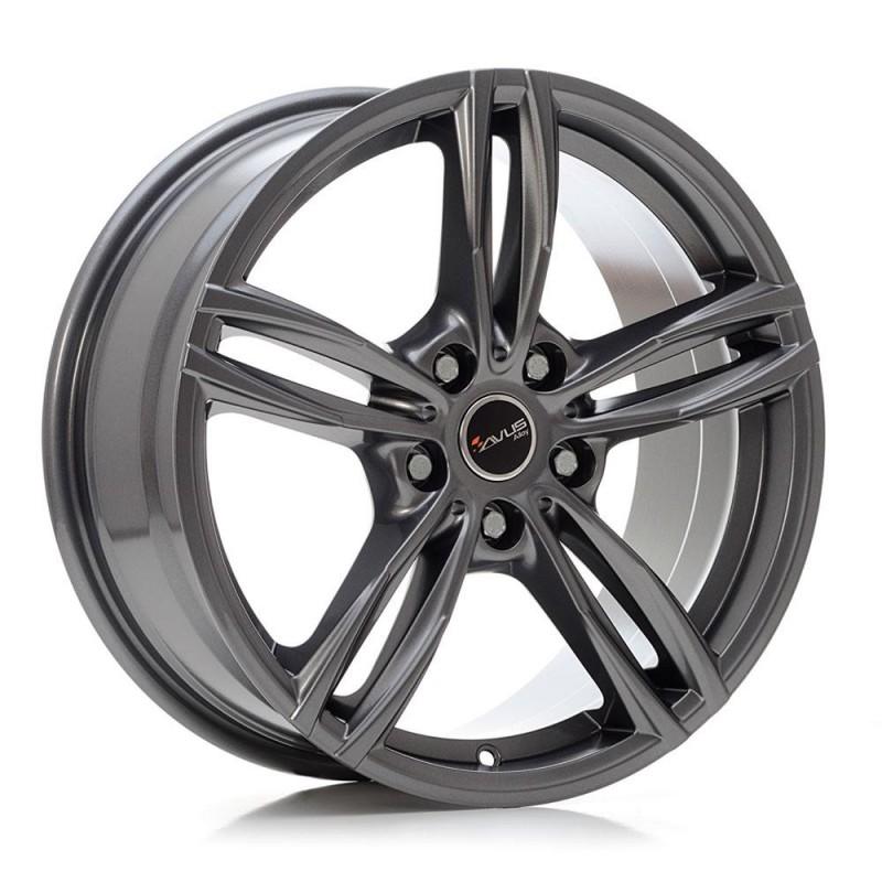 AF15 7.5X17 5X112 ET30 66.7 ANTHRACITE