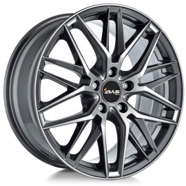 AF19 7.5X17 5X110 ET40 65.1 ANTHRACITE