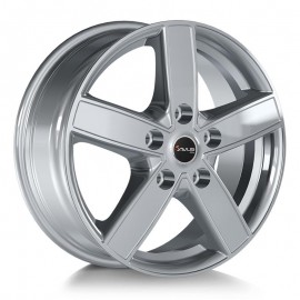 Llanta Avus AC-V51 6.5X16 5X118 ET45 71.1 Hyper Silver