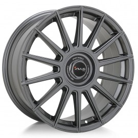 Llanta Avus AC-M09 8.5X19 5X108 ET45 72.6 ANTHRACITE