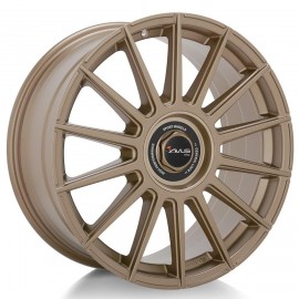 Llanta Avus AC-M09 8.5X19 5X108 ET45 72.6 BRONZE