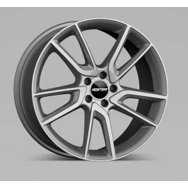 llanta GMP HUNTER KBA 9.5X20 5X112 ET50 66.6 Silver