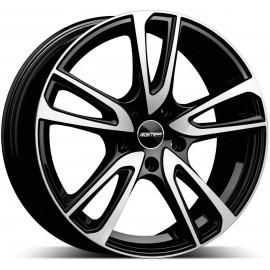 llanta GMP ASTRAL 7X17 5X114 ET45 67.1 Black