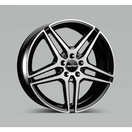 llanta GMP MYTHOS 7.5X17...