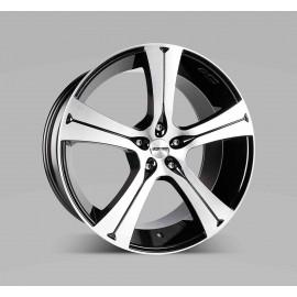 llanta GMP BURAN VAN 7X16 5X108 ET43 65.1 Black