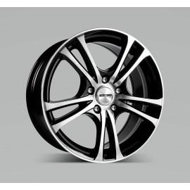 llanta GMP EASY-R 7X16 4X100 ET40 67.1 Black