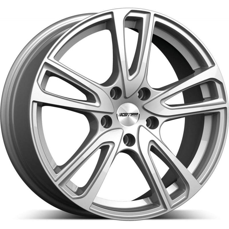 ASTRAL 7.0X17 4X98 ET35 58.1 SILVER
