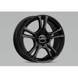llanta GMP EASY-R 7.5X17 5X108 ET42 73.1 Black Glossy