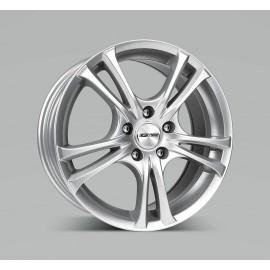 llanta GMP EASY-R 7.5X17 5X114 ET55 56.1 Silver