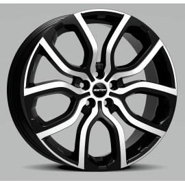 llanta GMP EVOS 8X20 5X108 ET45 63.4 Black