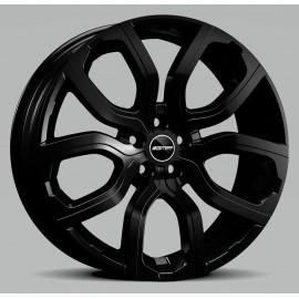 llanta GMP EVOS 8X20 5X108 ET45 63.4 Black Glossy