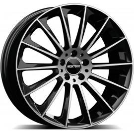 llanta GMP STELLAR 8.5X20...