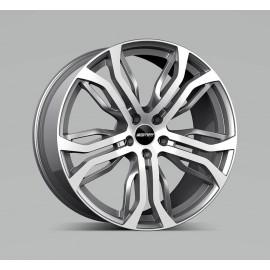 llanta GMP DYNAMIK 9.5X22 5X108 ET35 63.4 Anthracite
