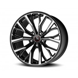 RF02 9X20 5X120 ET35 64.1 BLACK MATT POLISHED
