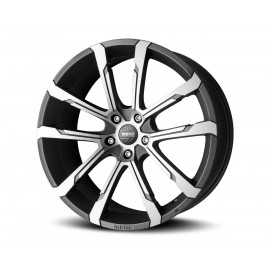 QUANTUM EVO 10.5X20 5X112 ET42 79.6 ANTHRACITE MATT POLISHED