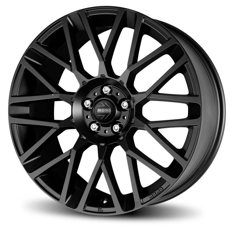 REVENGE SUV 9X20 5X112 ET33 66.6 BLACK MATT