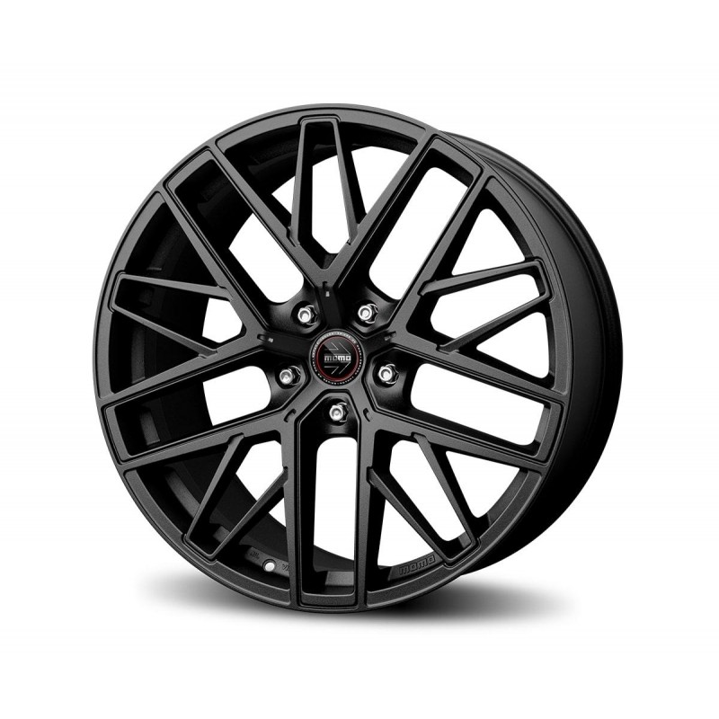 RFX-01 9X22 5X108 ET40 63.4 BLACK SANDBLAST