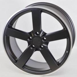 llanta FOX MS003 8.5X18...