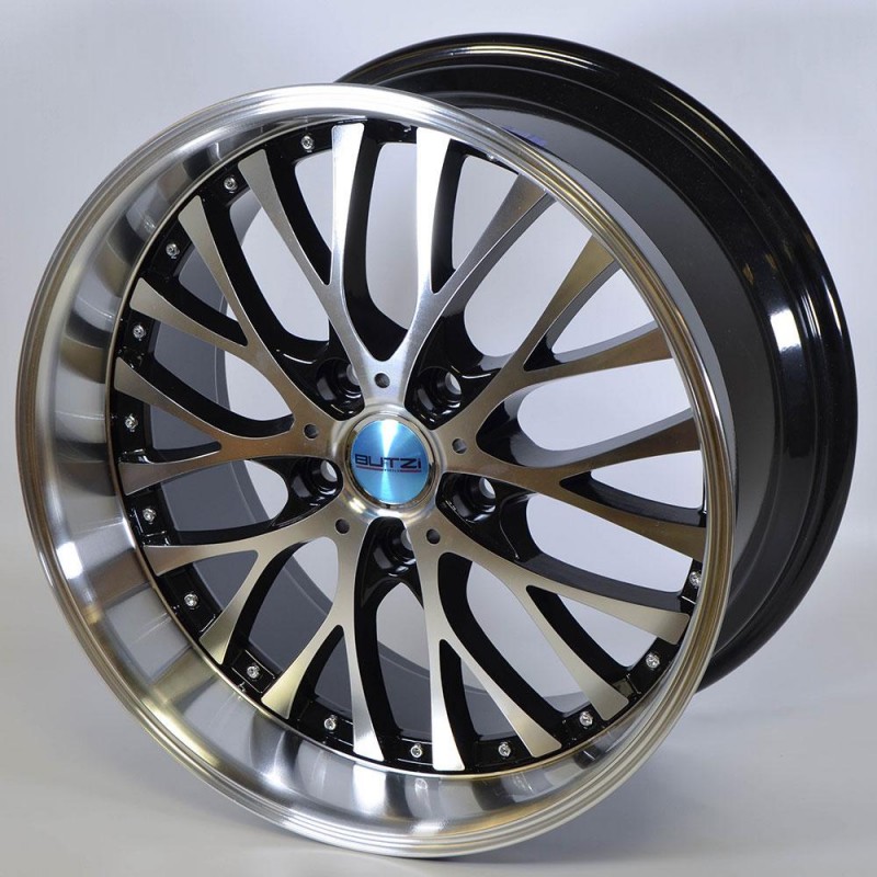 BUTZI BUTZI GT-X 8.5X20 5-112 ET 40 CB 73.1 BM