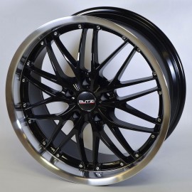 BUTZI GT-R/HS169 7.5X17...