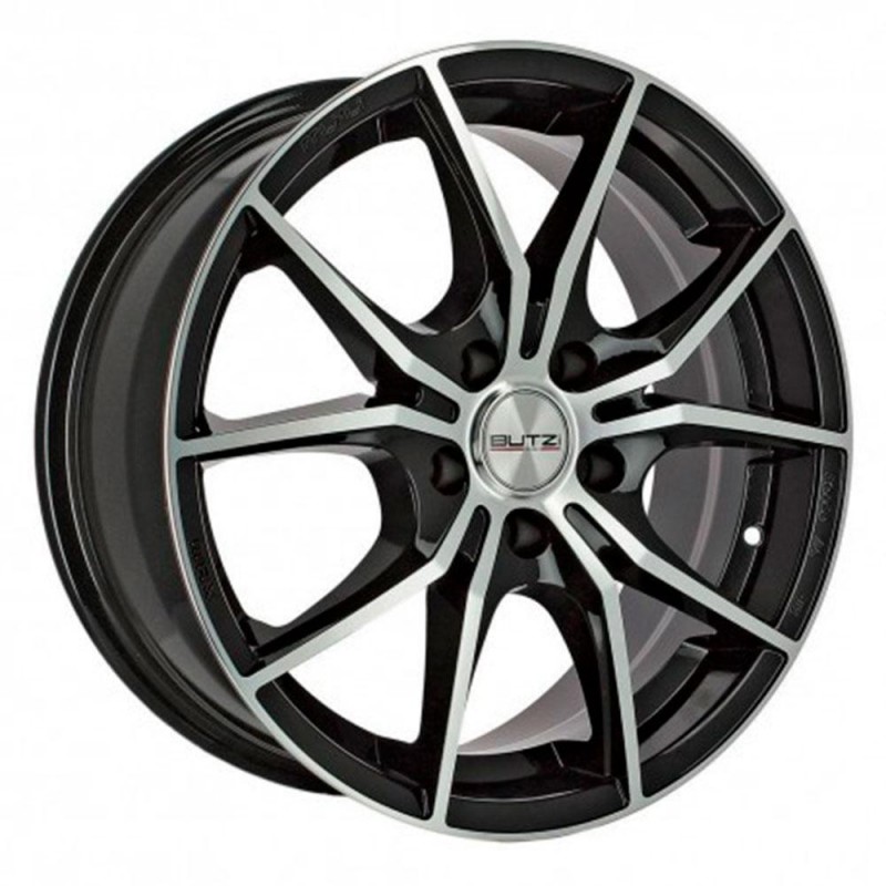 BUTZI JANTE HERA DDN/FP 6.5X15 4X108 ET38 CB 73.1