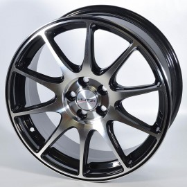 BUTZI ACRAB 7X17 4X108 ET25 65.1 PUL Y NE