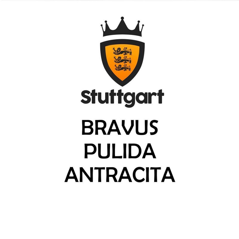 STUTTGART BRA 7.5X17 3X112 ET33 57.1 PUL Y ANT