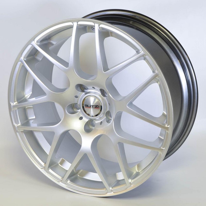 BUTZI BUTZI RAVE 7.5X17 5X120 ET38 72.6 PLATA