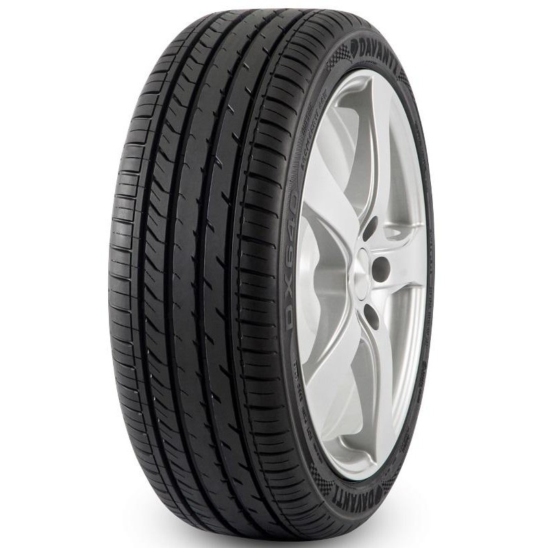 NeumÃ¡tico DAVANTI 235/40ZR18 95Y XL DX640