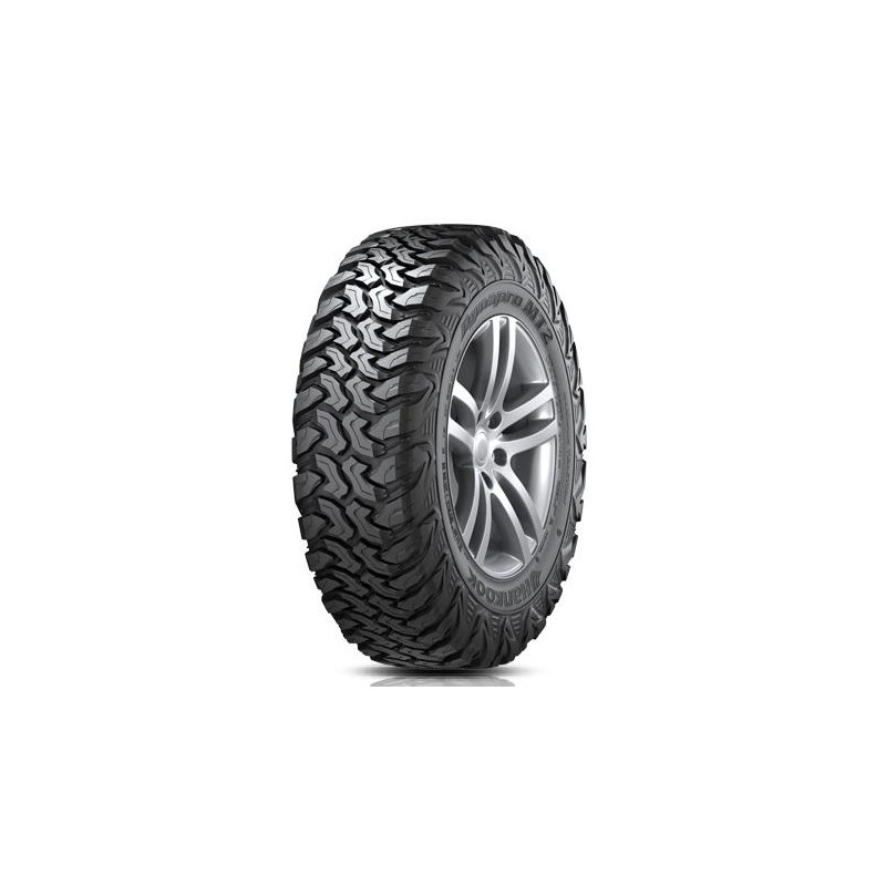 NeumÃ¡tico HANKOOK 215/75QR15LT 100/97Q RT05 DYNAPRO MT2