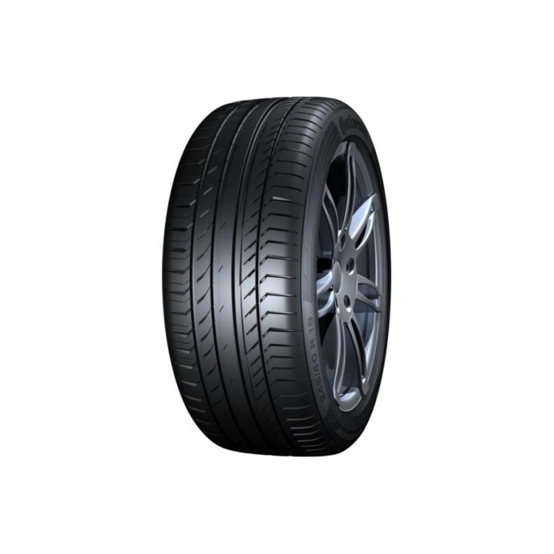 NeumÃ¡tico CONTINENTAL 235/60WR18 103W CONTISPORTCONTACT-5 (N0)