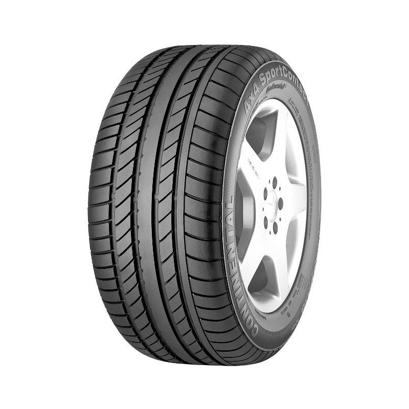 NeumÃ¡tico CONTINENTAL 275/40YR20 106Y XL CONTI4X4SPORTCONTACT
