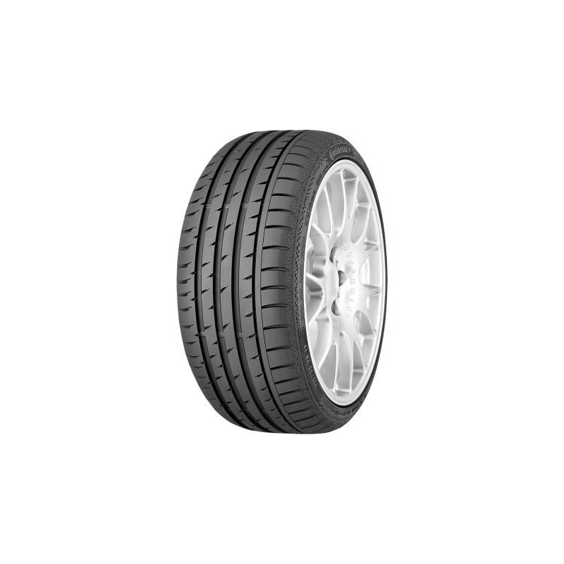 NeumÃ¡tico CONTINENTAL 255/45ZR19 100Y CONTISPORTCONTACT-3 (N0)