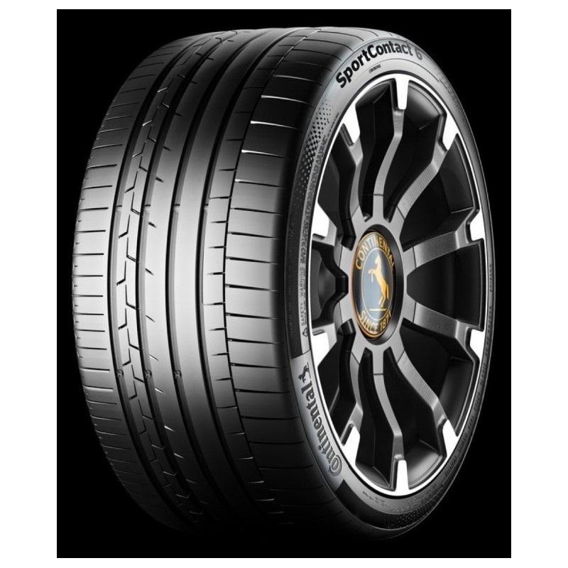 NeumÃ¡tico CONTINENTAL 285/35R23 107Y XL SPORTCONTACT-6 (RO1)