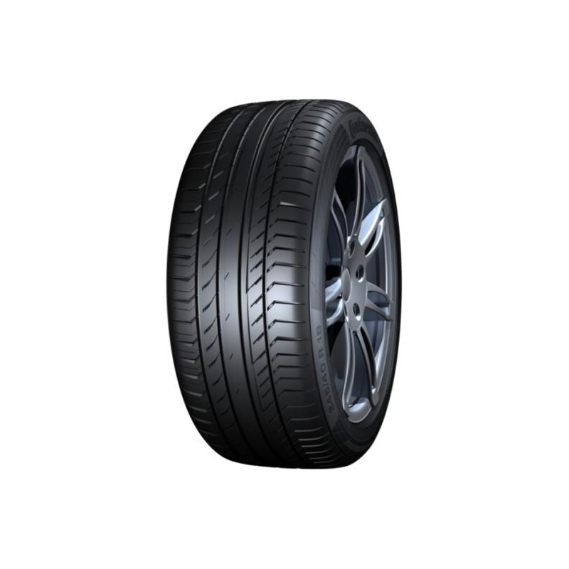 NeumÃ¡tico CONTINENTAL 215/50R18 92W SPORTCONTACT-5 SUV (AO)