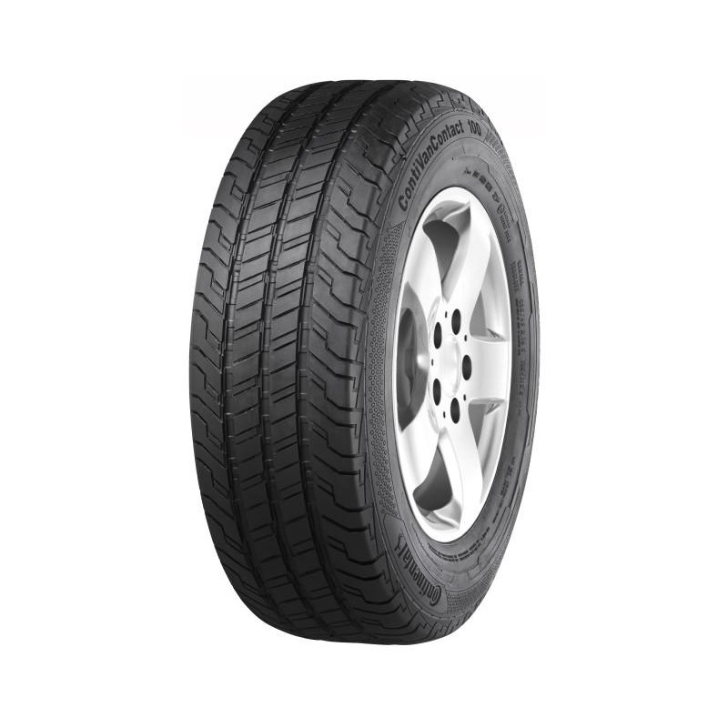 NeumÃ¡tico CONTINENTAL 205/75R16C 110/108R CONTIVANCONTACT 100