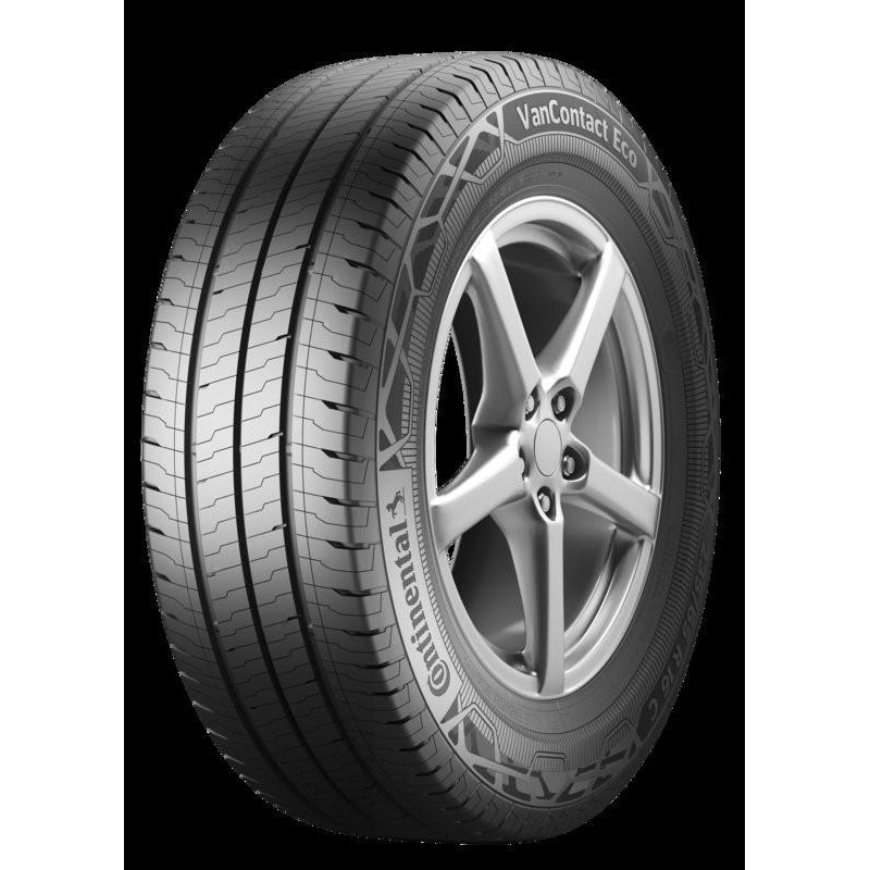 NeumÃ¡tico CONTINENTAL 205/65R16C 107/105T(103T) VANCONTACT ECO