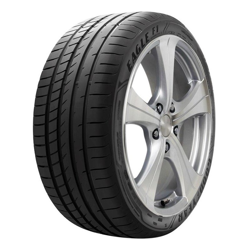 NeumÃ¡tico GOODYEAR 255/55YR19 111Y XL EAGF1 ASYM-2 SUV(AO)