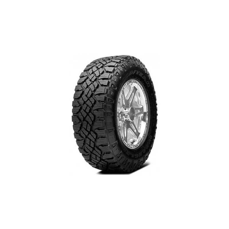 NeumÃ¡tico GOODYEAR 255/55QR19 111Q XL WRANGLER DURATRAC