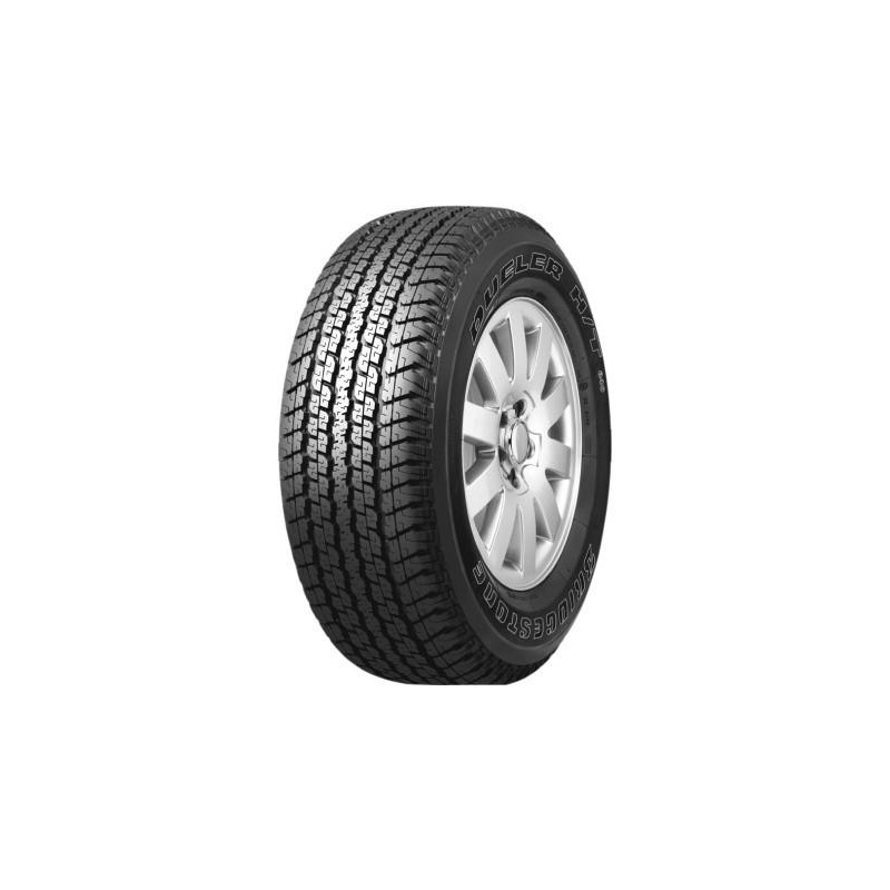 NeumÃ¡tico BRIDGESTONE 255/70SR15C 112/110S DUELER H/T D840