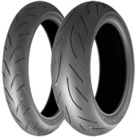 Neumatico BRIDGESTONE 150/60ZR17 66W S21R BATTLAX